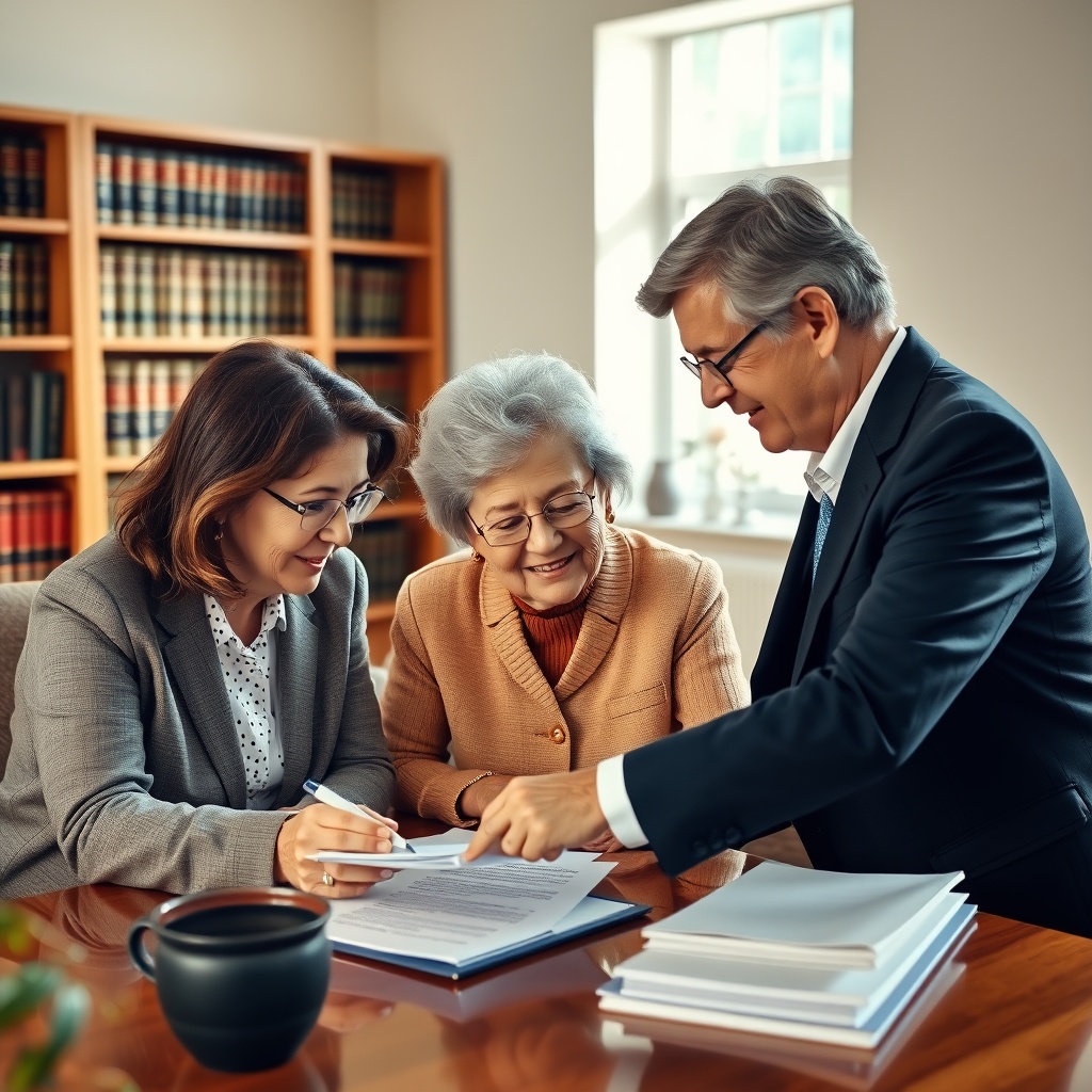 Derechos Legales de los Jubilados