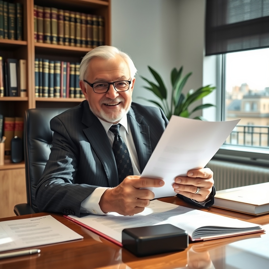 Asesoría legal para jubilados
