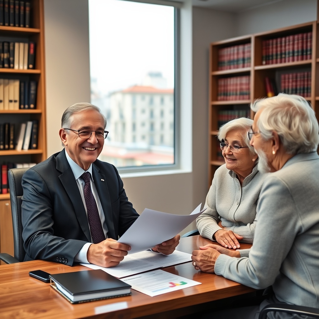 Asesoría legal en herencias